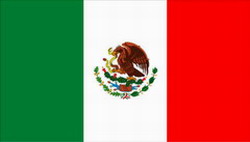 bandera de mexico